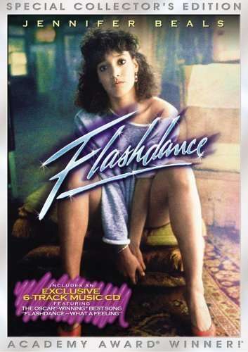Flashdance - 1983 DVDRip XviD - Türkçe Dublaj Tek Link indir