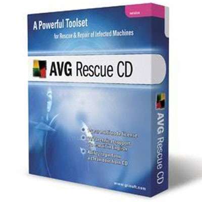 AVG Rescue CD 2011 v100.110314