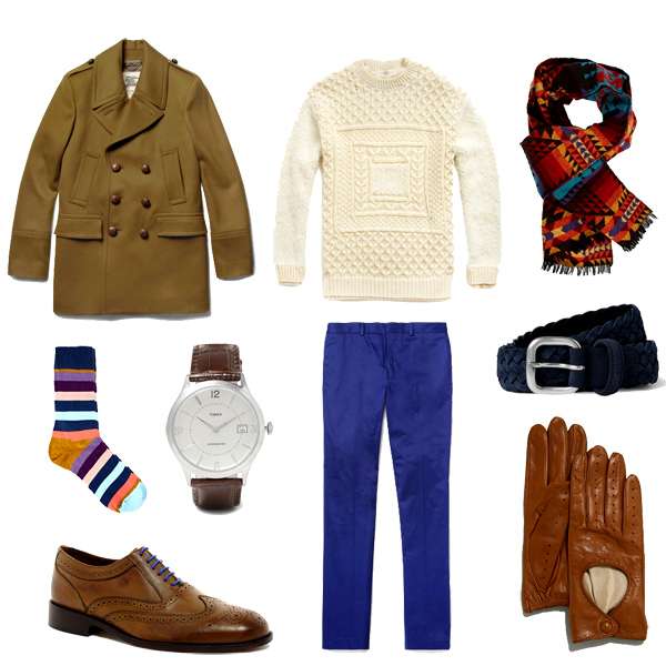 What I'd Wear Today: Wool Winters