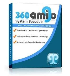 360Amigo System Speedup Pro v1.2.1.7700