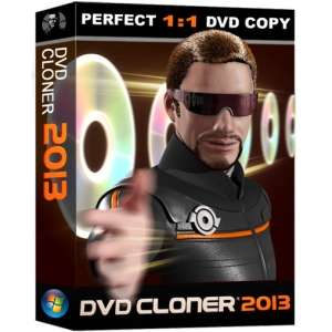 DVD-Cloner 2013 v10.70 build 1212 Full