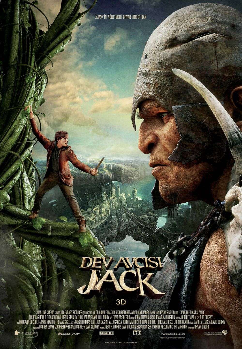 Jack The Giant Slayer (2013) Dvdrip Ac3 -Fusion