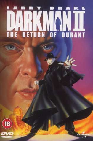 Karanlık Adam 2 (Darkman 2) - 1995 Türkçe Dublaj 480p BRRip Tek Link indir