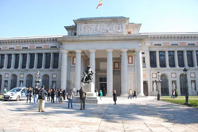 Paseos y Rutas por Madrid - Blogs de España - Visitar Madrid en 1 día. (3)