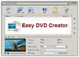 Easy DVD Creator v2.4.1