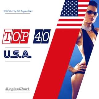 USA Hot Top 40 Singles Chart - 28.06.2014 Mp3 Full indir