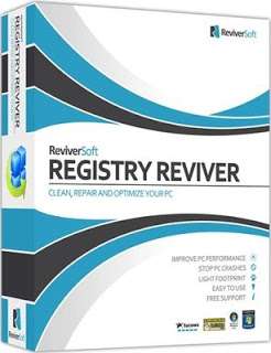 Registry Reviver v3.0.1.142 Türkçe