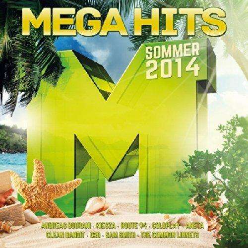 VA - Mega Hits Sommer - 2014 Mp3 Full indir