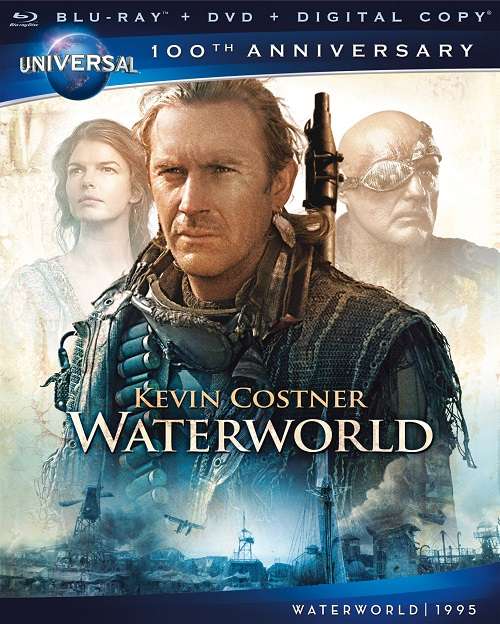 Su Dünyası - Waterworld - 1995 BluRay 1080p DuaL MKV indir
