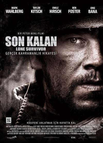 Son Kalan - Lone Survivor - 2013 Türkçe Dublaj MKV indir