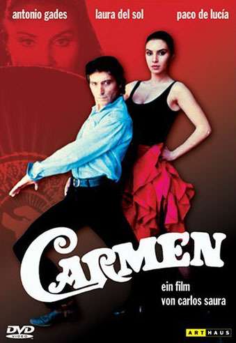 Carmen - 1983 Türkçe Dublaj MKV indir
